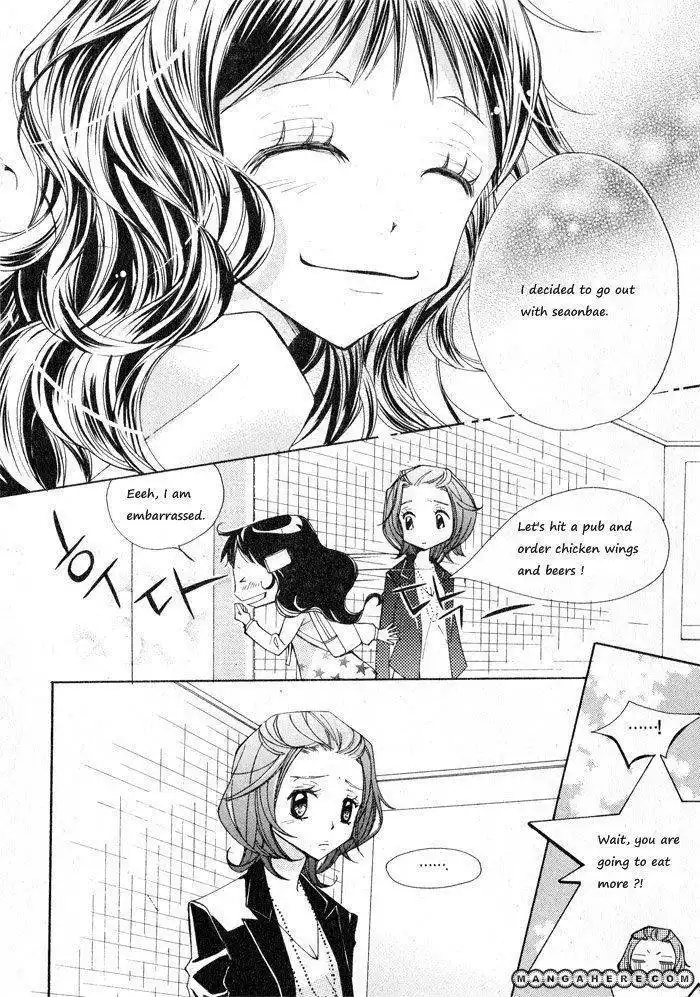 Sparkle x Sparkle Chapter 11 11